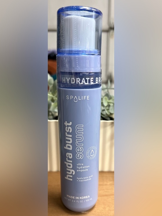 Other - SpaLife Hydrate Bright Burst Serum